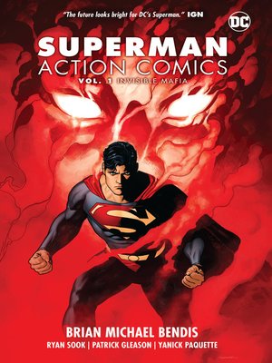cover image of Action Comics (2018), Volume 1